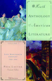 Heath Anthology of American Literature: v. C