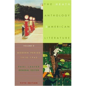 Heath Anthology of American Literature: v. D