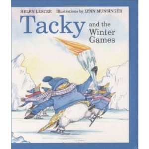 Tacky and the Winter Games (Tacky the Penguin)