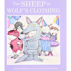 The Sheep in Wolf's Clothing
