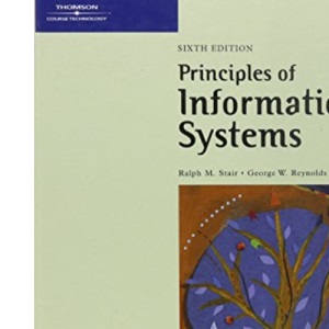 Principles of Information Systems