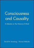 Consciousness and Causality