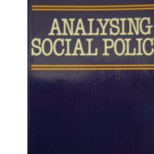Analysing Social Policy