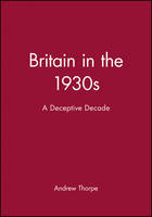 Britain in the 1930s