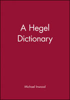 A Hegel Dictionary