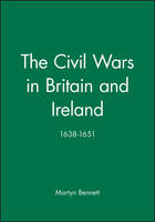 The Civil Wars in Britain and Ireland