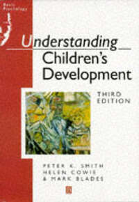 Understanding Children's Development (3rd Edition) (Basic Psychology S.)