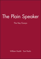 The Plain Speaker