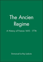 The Ancien Regime