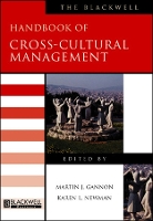 The Blackwell Handbook of Cross-Cultural Management