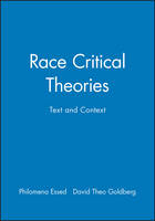 Race Critical Theories