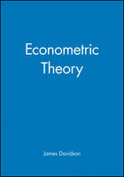 Econometric Theory