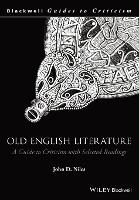 Old English Literature