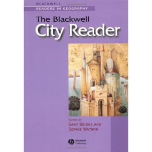 The Blackwell City Reader (Blackwell Readers in Geography)