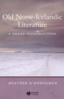 Old Norse-Icelandic Literature