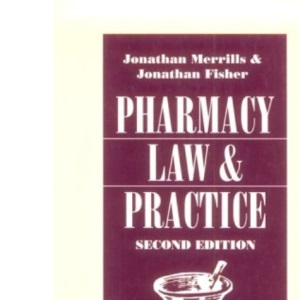 Pharmacy Law and Practice