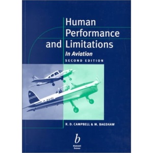 Human Performance and Limitations in Aviation