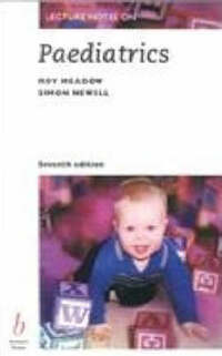 Lecture Notes on Paediatrics