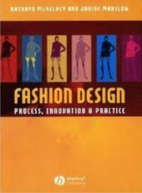 Fashion Design: Process, Innovation and Practice