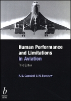 Human Performance and Limitations in Aviation