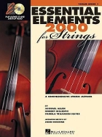 Essential Elements for Strings - Book 1 with EEi
