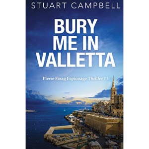 Bury me in Valletta