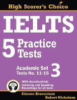 IELTS 5 Practice Tests