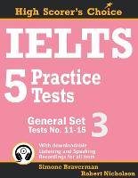 IELTS 5 Practice Test General