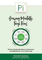Growing Mentally Tough Teens (Teacher Manual)