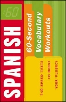 60 Second Spanish Vocabulary Workouts