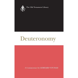 Deuteronomy (Old Testament Library)