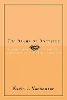 The Drama of Doctrine