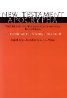 New Testament Apocrypha, Volume 1, Revised Edition