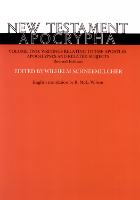 New Testament Apocrypha, Volume 2, Revised Edition