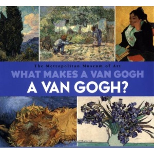What Makes a Van Gogh a Van Gogh?