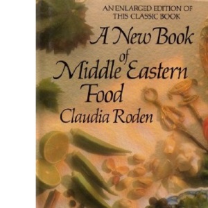 Book of Middle Eastern Food
