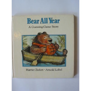 Bear All Year (A Guessing Game Story)