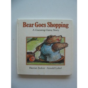 Bear Goes Shopping (Guessing Games)