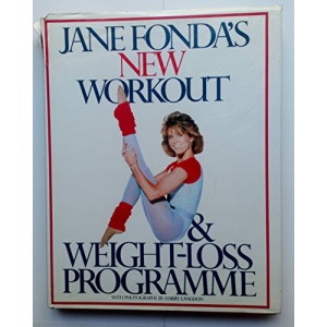 Jane Fonda's New Workout & Weight-Loss Programme