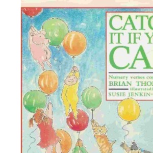 Catch IT If You Can: Nursery Verses
