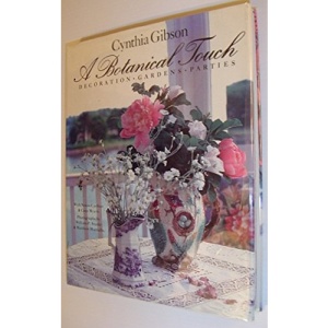 A Botanical Touch: Decoration Gardens Parties