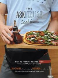 The ASK Italian Cookbook: Easy to prepare recipes from the ASK Italian kitchens