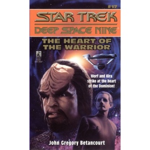 Heart of the Warrior: No.17 (Star Trek: Deep Space Nine)