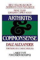Arthritis and Common Sense
