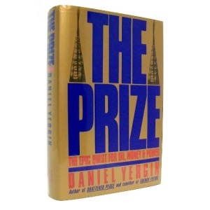 The Prize: Epic Quest for Oil, Money and Power