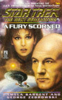 Fury Scorned: No. 43 (Star Trek: The Next Generation)