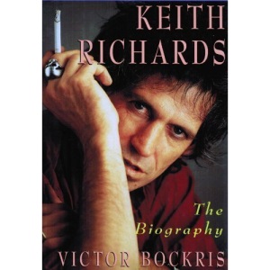 Keith Richards: The Biography