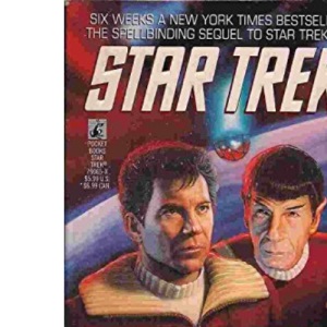 Star Trek: Probe (Star Trek unnumbered novels)
