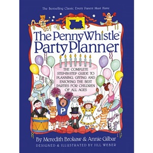 Penny Whistle Party Planner