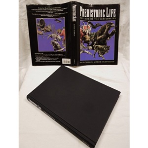 Prehistoric Life: an Evolutionary Journey from Big Bang to T